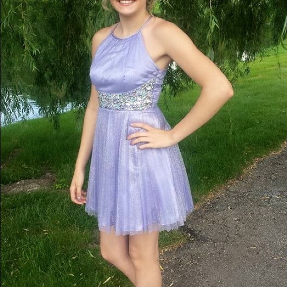 Homecoming dress - Picture 3 of 3